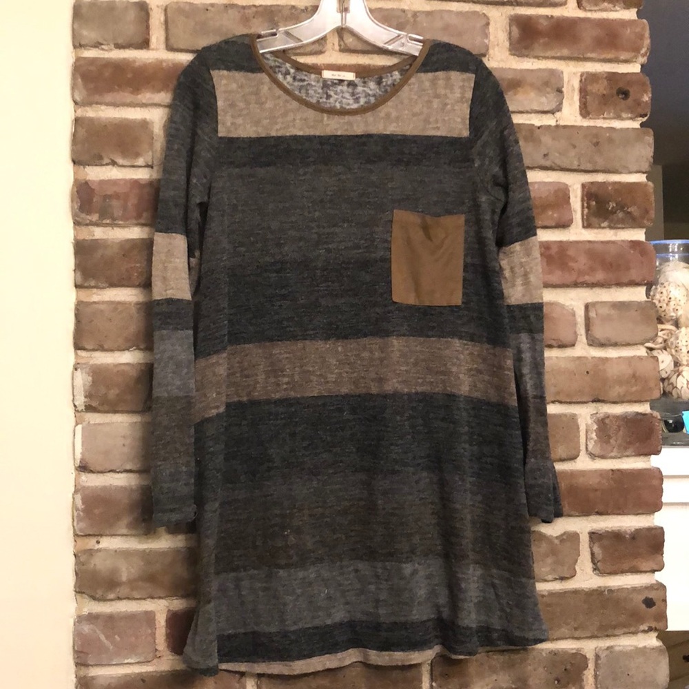 Striped Tunic